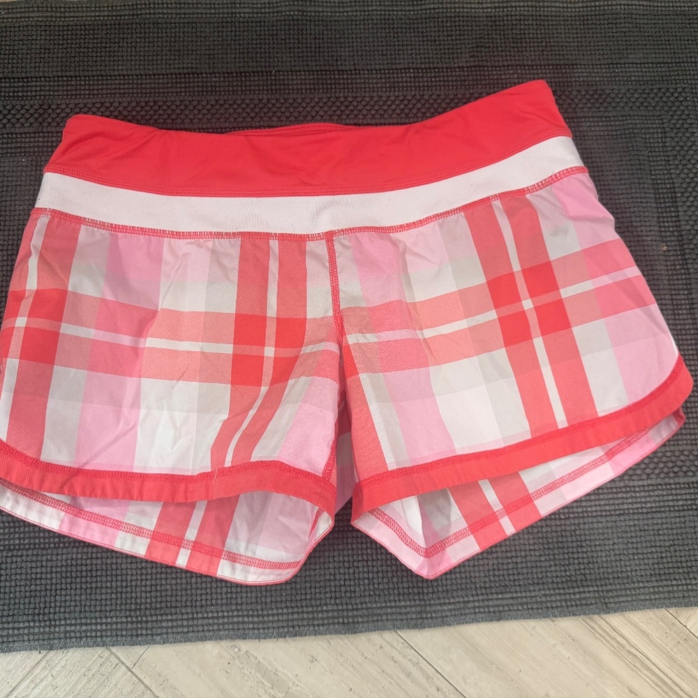 Lululemon Running Shorts